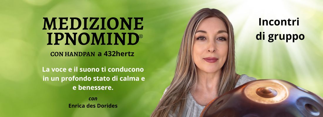 Meditazione IPNOMIND® Bergamo